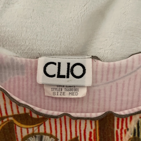 clio top - Picture 2 of 3
